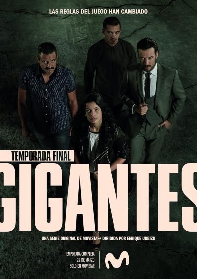 Giants (2018)