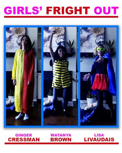 Girls' Fright Out (2023)