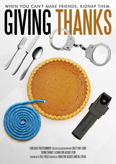 Giving Thanks
