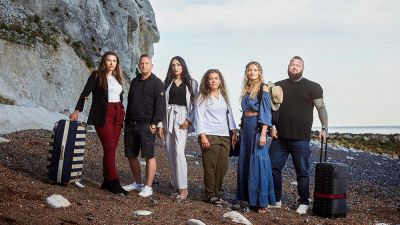 Go Back to Where You Came From (UK) 2025