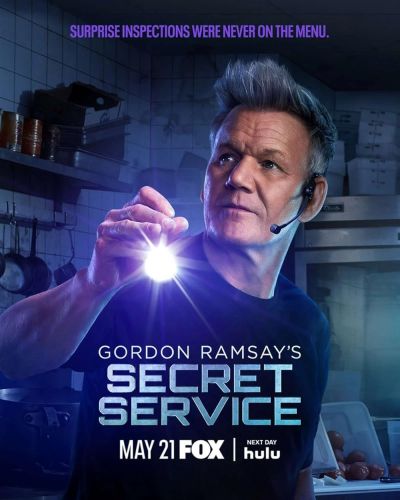 Gordon Ramsay’s Secret Service (2025)