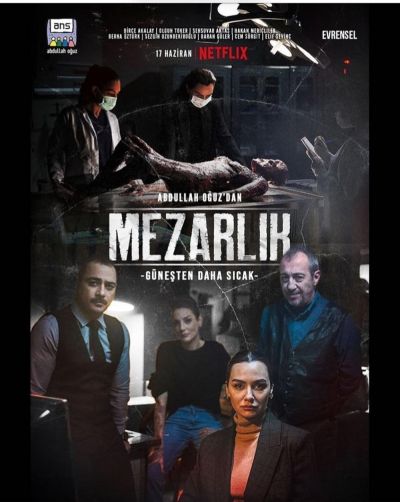 Graveyard (2022)