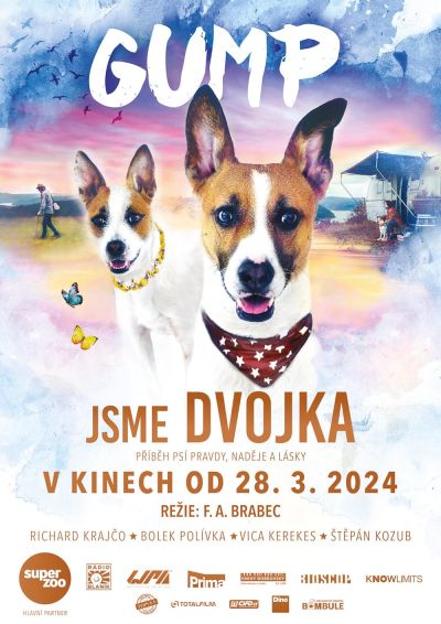 Gump - Jsme dvojka (2024)