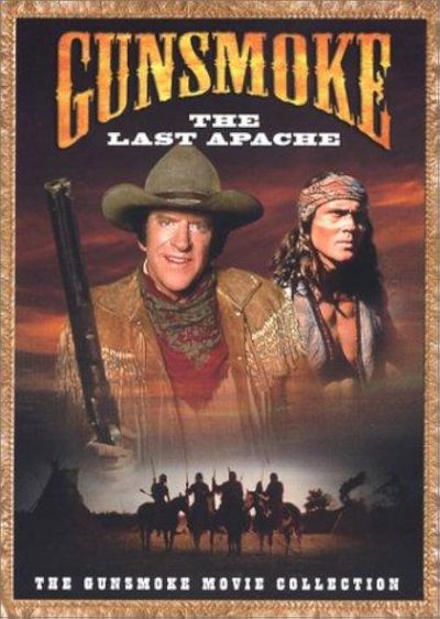 Gunsmoke: The Last Apache (1990)