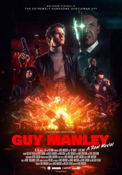 Guy Manley - A Real Movie (2024)