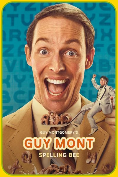 Guy Montgomery’s Guy Mont Spelling Bee (AU) 2024
