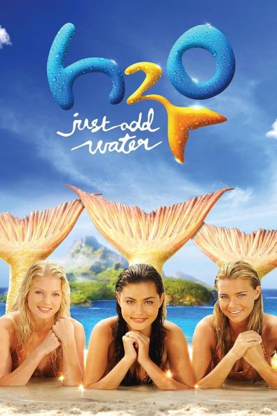 H2O: Just Add Water (2006)