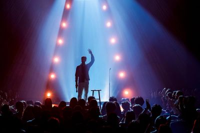 Hasan Minhaj: Off with His Head (2024)