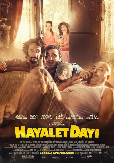 Hayalet Dayi (2015)