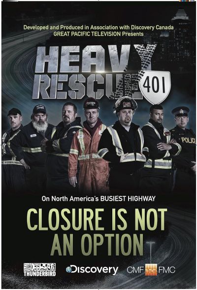 Heavy Rescue: 401 (2016)