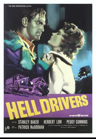 Hell Drivers (1957)
