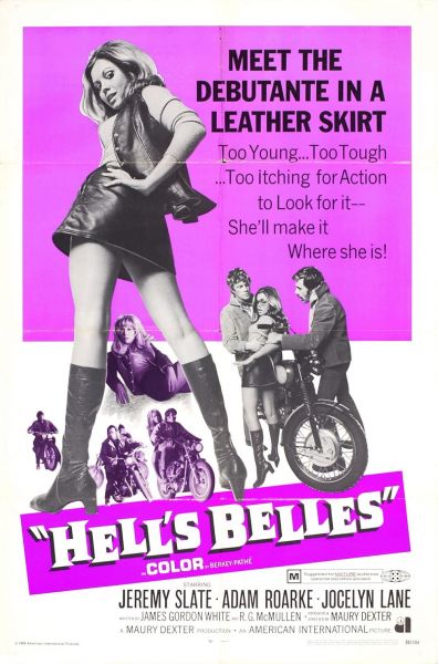 Hell's Belles (1969)