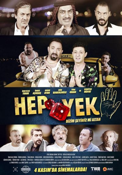 Hep Yek 5: Bizim Seyimiz Mi Altan (2022)
