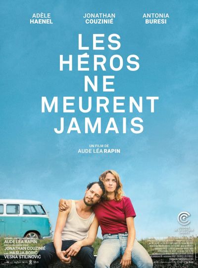 Heroes Don't Die (2021)