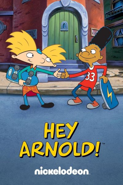 Hey Arnold! (1996)