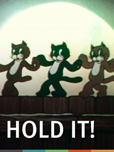 Hold It! (1938)