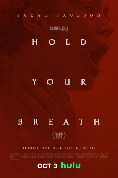 Hold Your Breath (2024)