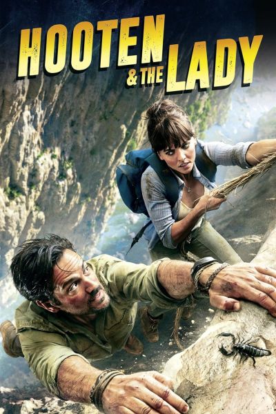 Hooten & the Lady (2017)