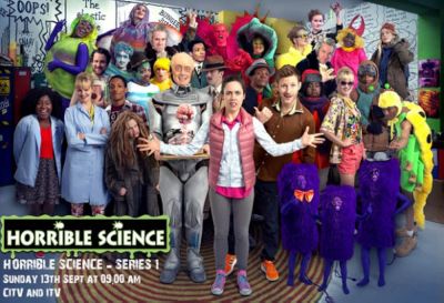 Horrible Science (2015)