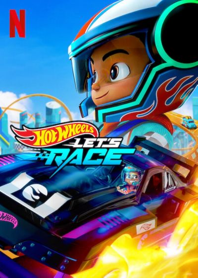 Hot Wheels Let's Race (2024)