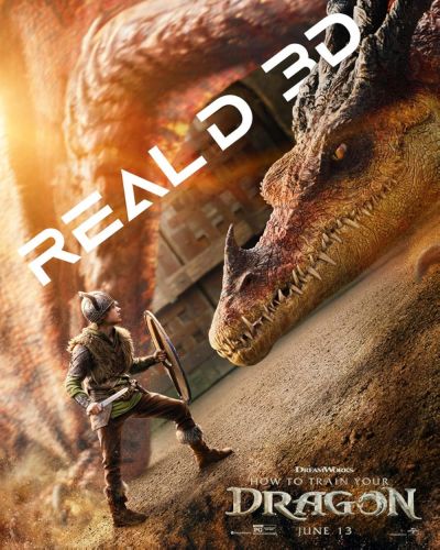 How to Train Your Dragon (2025)