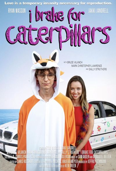I Brake for Caterpillars (2024)