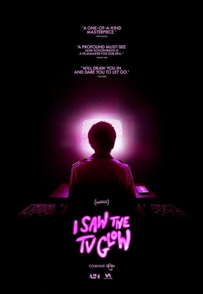 I Saw the TV Glow (2024)