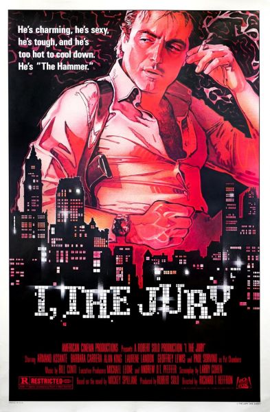 I, the Jury (1982)