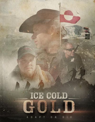Ice Cold Gold (2013)