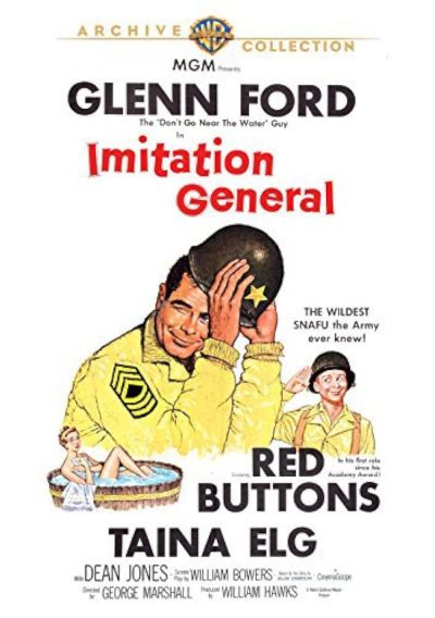 Imitation General (1958)