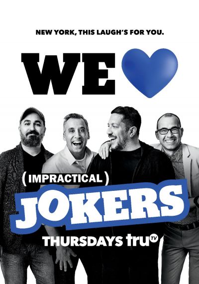 Impractical Jokers (2011)