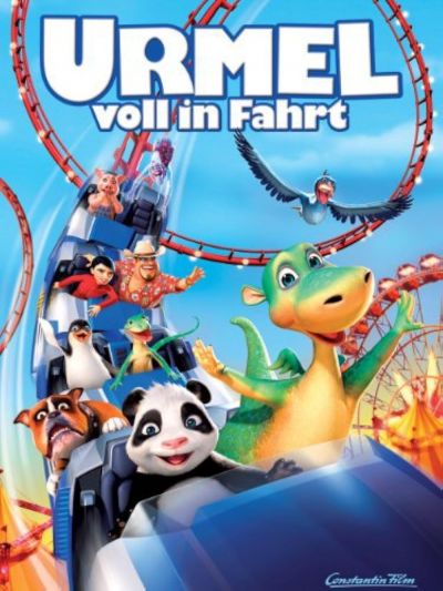 Impy's Wonderland (2008)