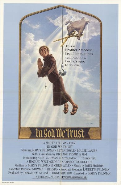 In God We Trust (or Gimme That Prime Time Religion) (1980)