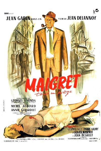 Inspector Maigret (1958)