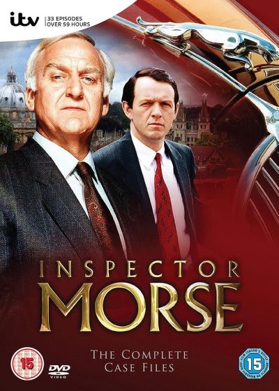 Inspector Morse (1988)