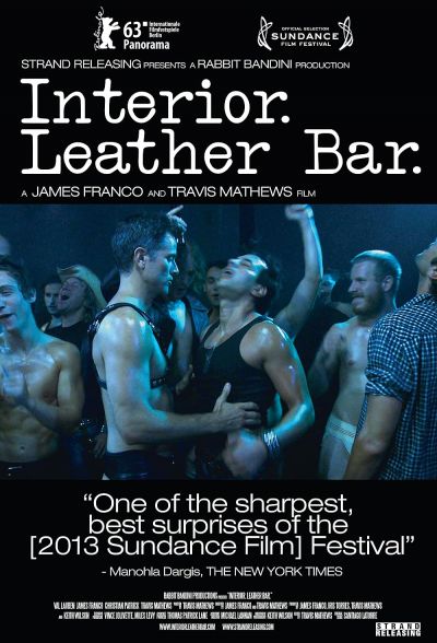 Interior. Leather Bar. (2013)