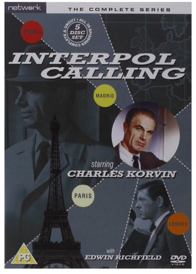Interpol Calling (1959)