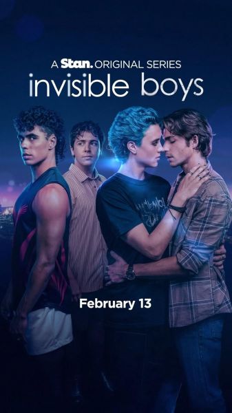 Invisible Boys (2025)