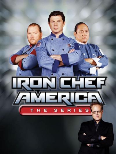 Iron Chef America: The Series (2005)
