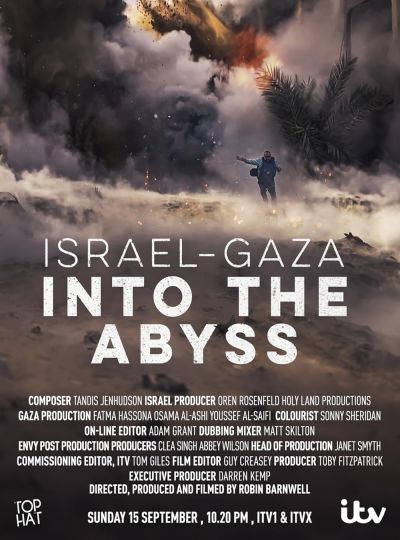 Israel and Gaza: Into the Abyss (2024)