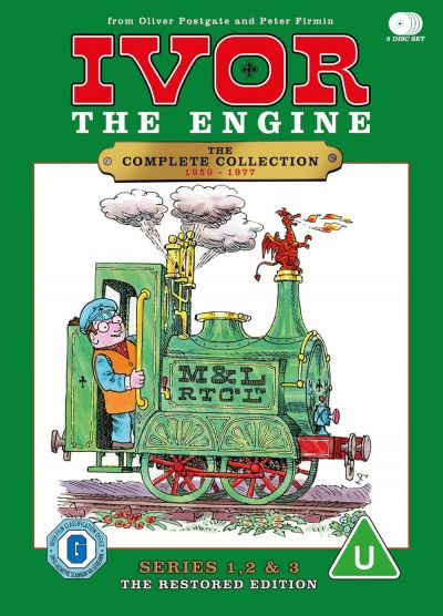 Ivor the Engine (1959)