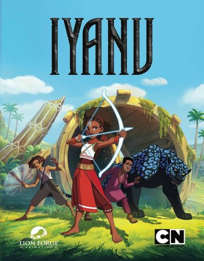 Iyanu: Child of Wonder (2025)