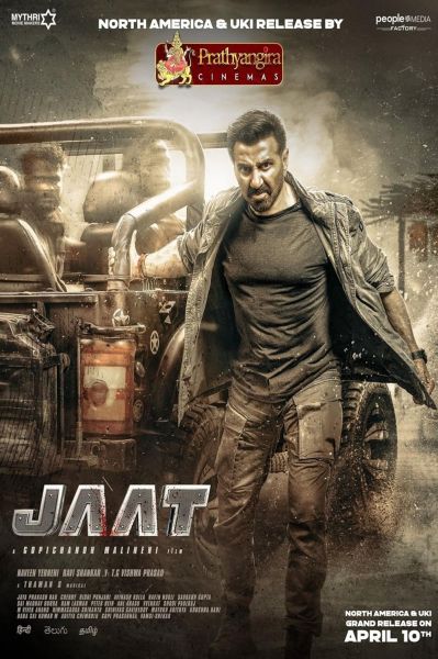 Jaat (2025)