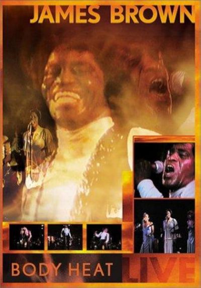 James Brown: Body Heat (1979)
