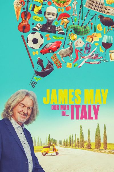 James May: Our Man in... (2020)