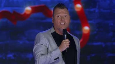 Jimmy Failla: They're Just Jokes (2024)