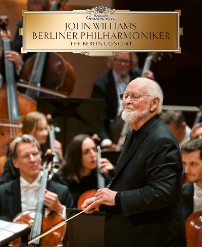 John Williams & the Berlin Philharmonic - The Berlin Concert (2022)