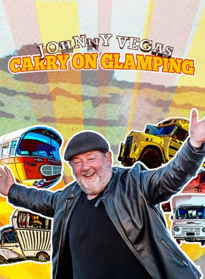 Johnny Vegas: Carry on Glamping (2021)