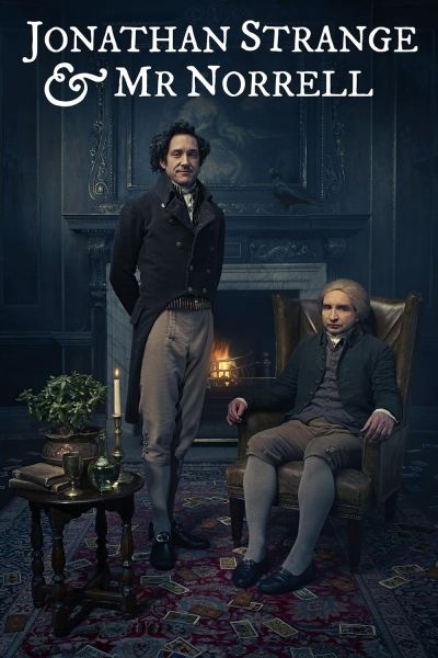 Jonathan Strange & Mr Norrell (2015)