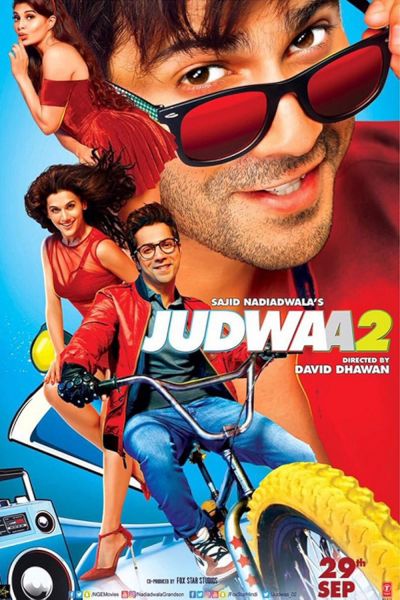 Judwaa 2 (2017)